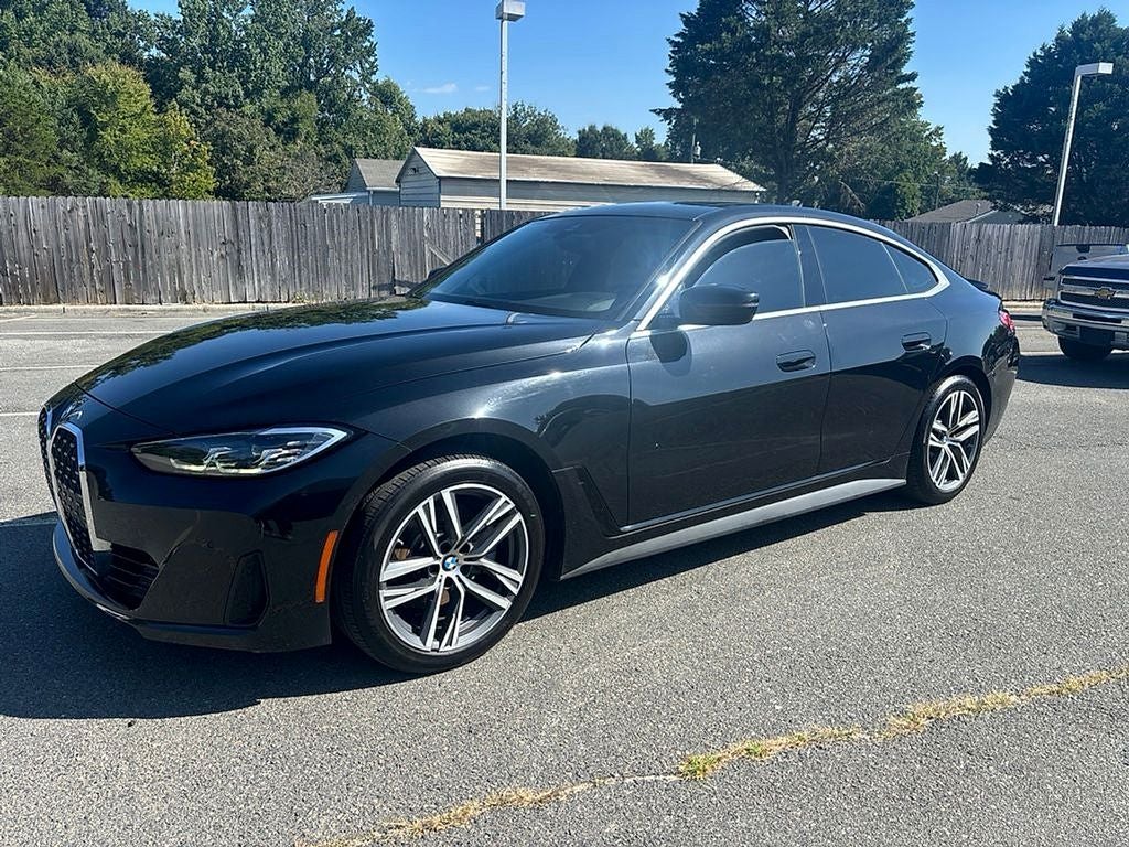 bmw 4 series 2023 WBA63AV05PFN88210 image bmw 4 series 2023 WBA63AV05PFN88210 image